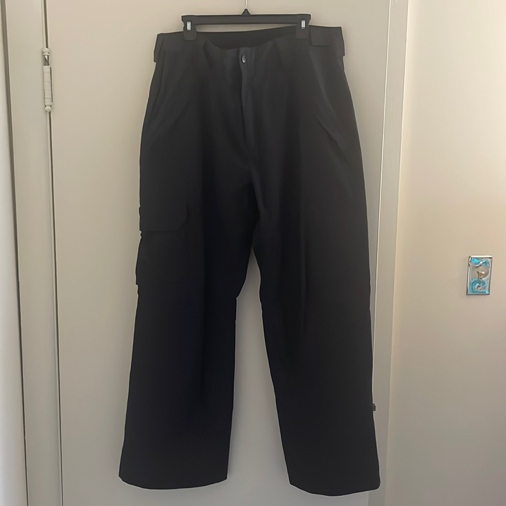 Men’s North Face Snowboard Pants